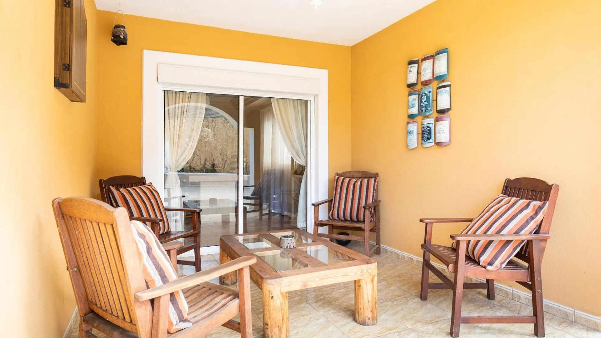 Classbnb - Luxurious Villa 1,5 Kilometers From Costa Adeje